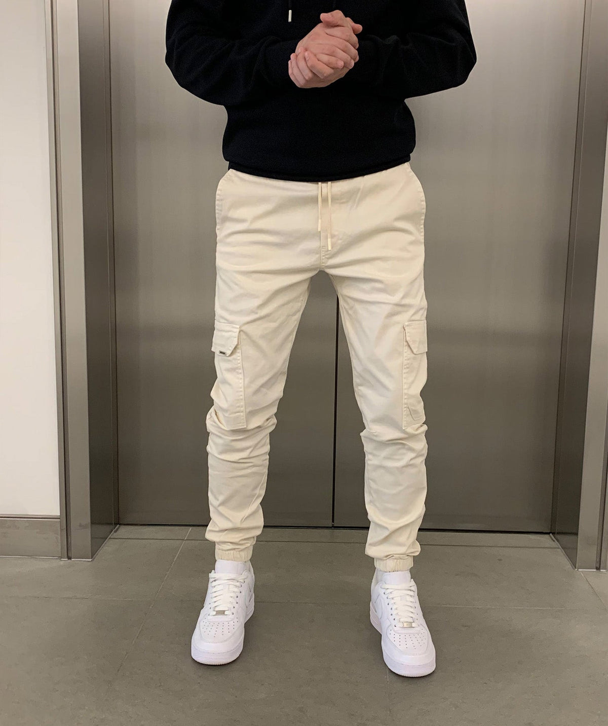 Cargo Pant Jogger Fit