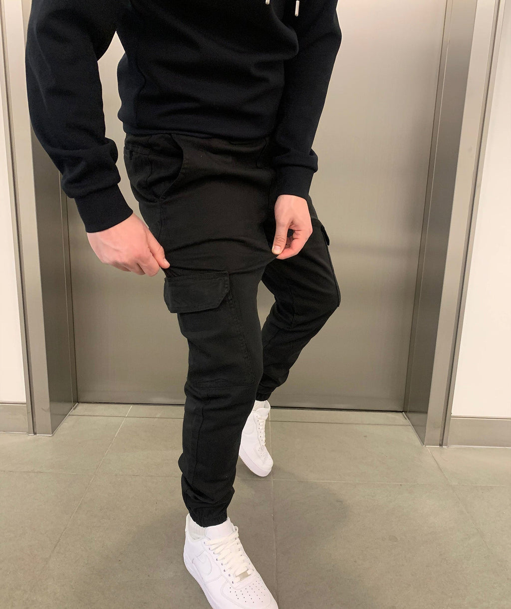 Cargo Pant Jogger Fit