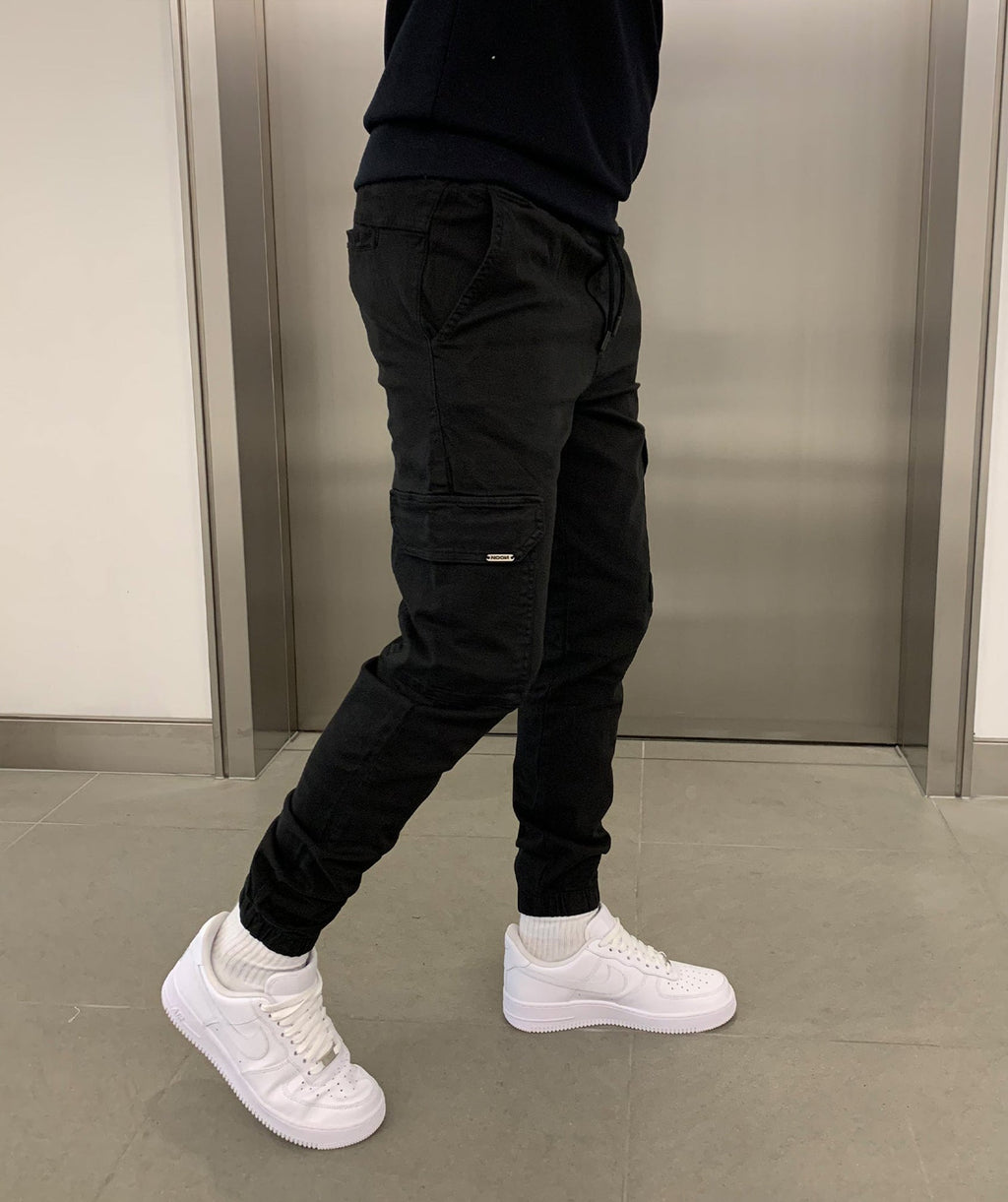 Cargo Pant Jogger Fit