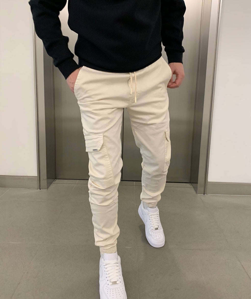Cargo Pant Jogger Fit