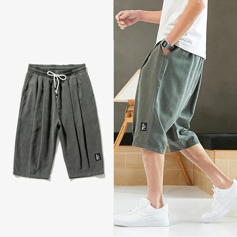 The Kyoto Drop-Crotch