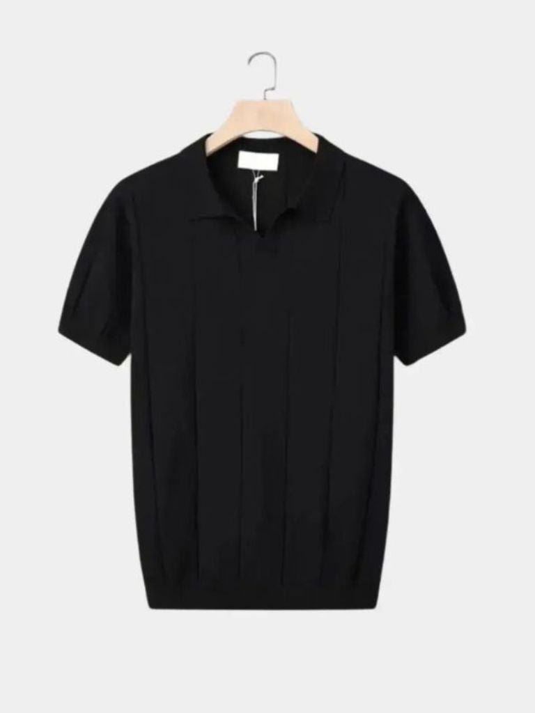 Portofino Polo Shirt - Cross & Crown