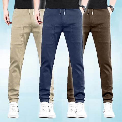 💥Last Day Sale 70% OFF🥰MultiPants – High Stretch Multi-pocket Durable Cargo Pants