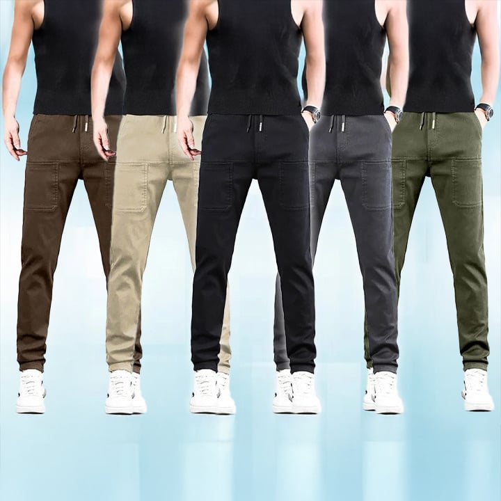 💥Last Day Sale 70% OFF🥰MultiPants – High Stretch Multi-pocket Durable Cargo Pants