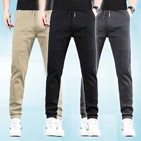 💥Last Day Sale 70% OFF🥰MultiPants – High Stretch Multi-pocket Durable Cargo Pants