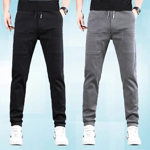 💥Last Day Sale 70% OFF🥰MultiPants – High Stretch Multi-pocket Durable Cargo Pants